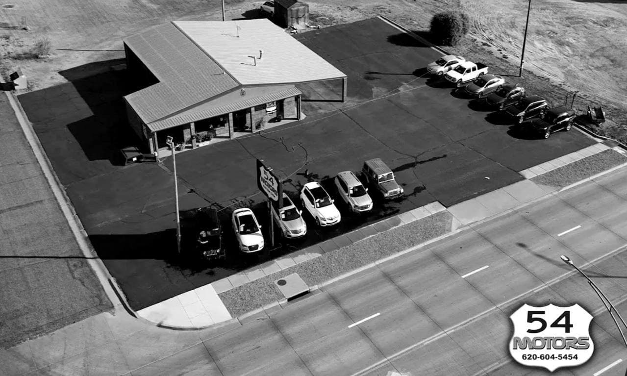 54 Motors Dealership