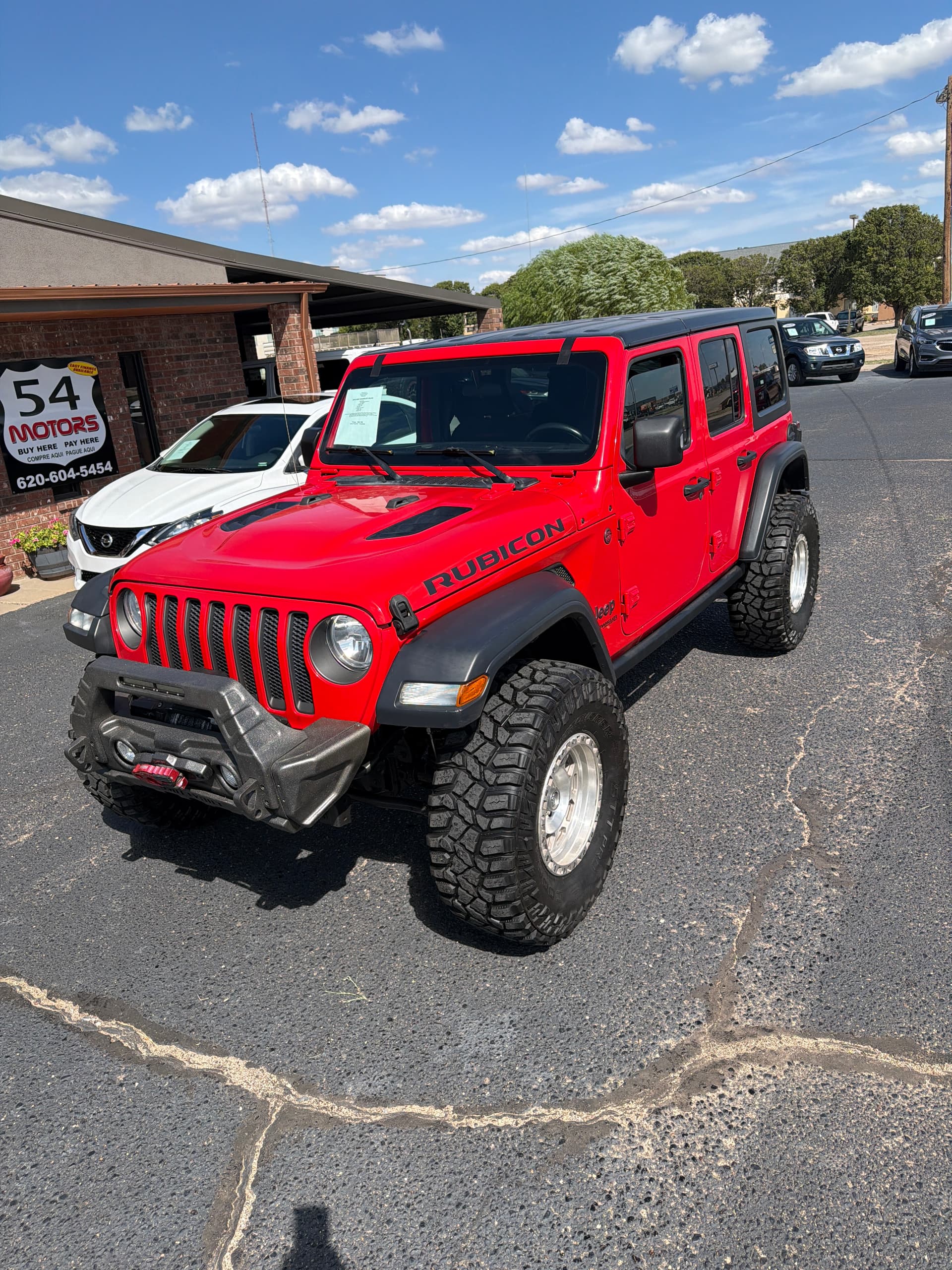 2018 2018 Jeep