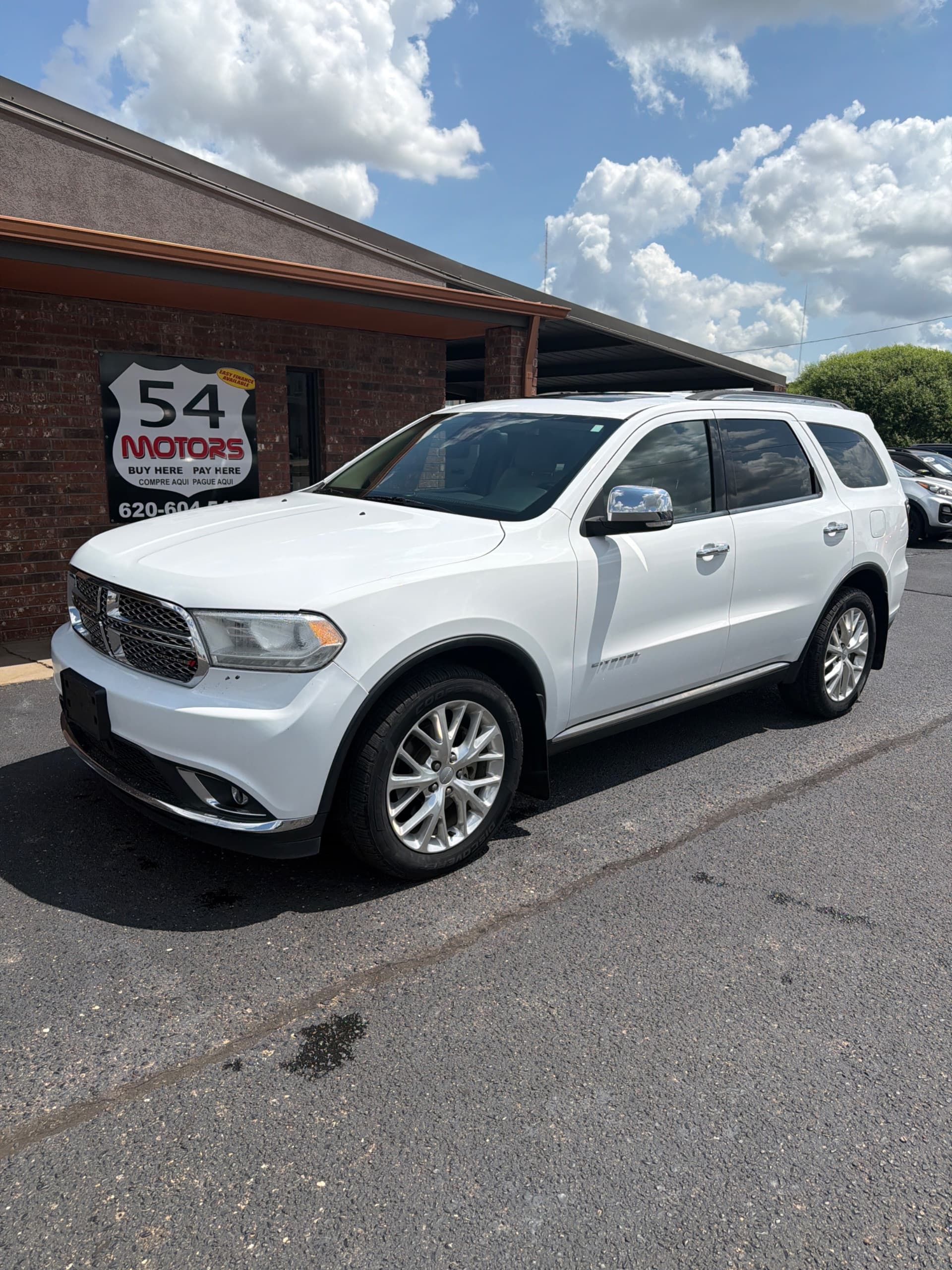2015 Dodge Durango